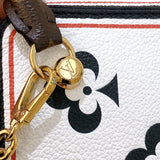 ルイ・ヴィトン LOUIS VUITTON スクエア・バッグ　ゲーム・オン M57478 モノグラム　ゴールド金具 モノグラム レディース ショルダーバッグ