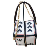 ルイ・ヴィトン LOUIS VUITTON スクエア・バッグ　ゲーム・オン M57478 モノグラム　ゴールド金具 モノグラム レディース ショルダーバッグ