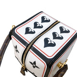 ルイ・ヴィトン LOUIS VUITTON スクエア・バッグ　ゲーム・オン M57478 モノグラム　ゴールド金具 モノグラム レディース ショルダーバッグ
