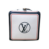 ルイ・ヴィトン LOUIS VUITTON スクエア・バッグ　ゲーム・オン M57478 モノグラム　ゴールド金具 モノグラム レディース ショルダーバッグ