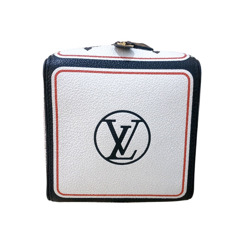 ルイヴィトン　LOUIS VUITTON ボストンバック ルイ・ヴィトン LOUIS VUITTON スクエア・バッグ ゲーム・オン
