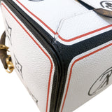 ルイ・ヴィトン LOUIS VUITTON スクエア・バッグ　ゲーム・オン M57478 モノグラム　ゴールド金具 モノグラム レディース ショルダーバッグ