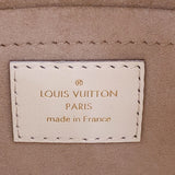 ルイ・ヴィトン LOUIS VUITTON スクエア・バッグ　限定デザイン モノグラムエンボス　ゴールド金具 モノグラム・エンボス レディース ショルダーバッグ