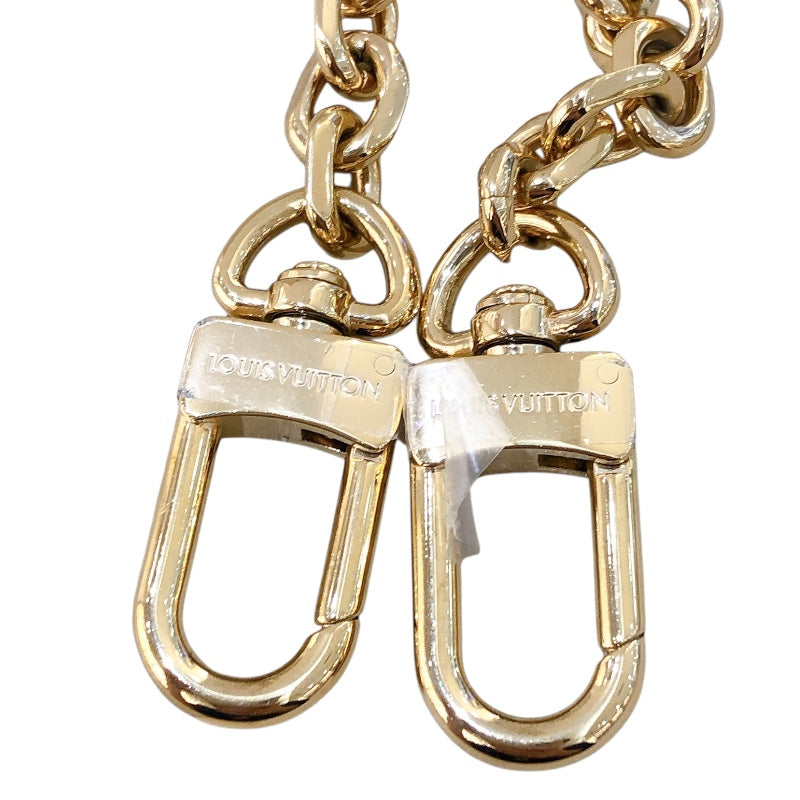 ルイ・ヴィトン LOUIS VUITTON スクエア・バッグ　限定デザイン モノグラムエンボス　ゴールド金具 モノグラム・エンボス レディース ショルダーバッグ