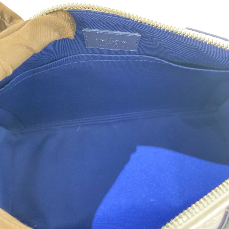 ルイ・ヴィトン LOUIS VUITTON シティ・キーポル M45757 ウォーターカラー モノグラム メンズ ショルダーバッグ