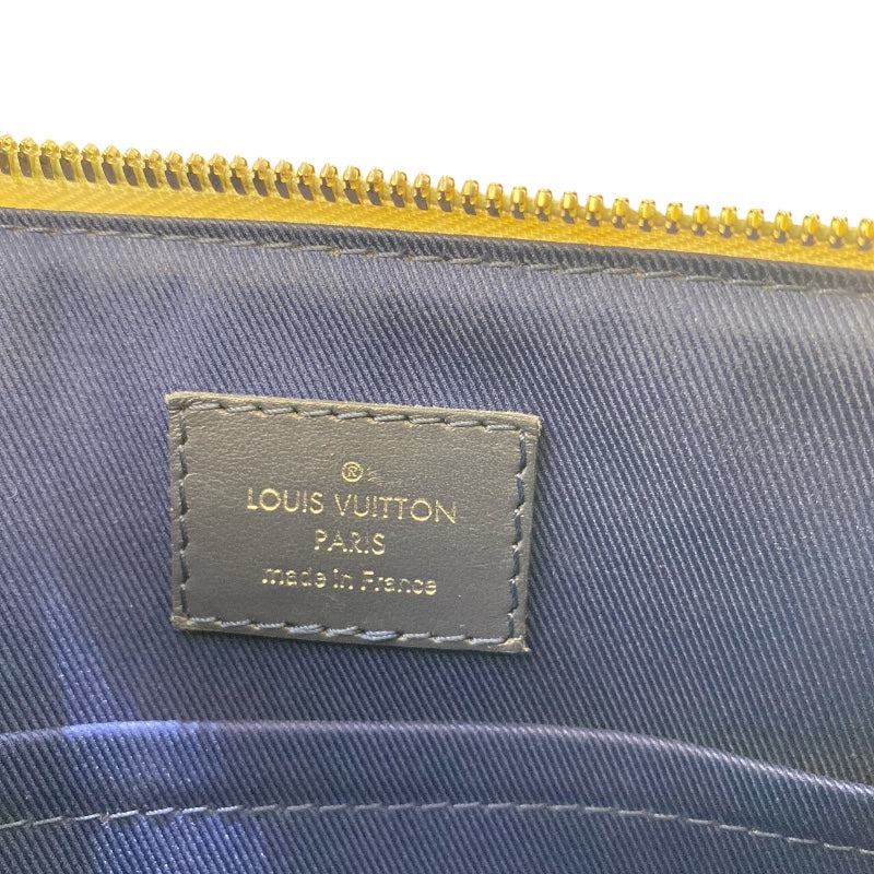 ルイ・ヴィトン LOUIS VUITTON シティ・キーポル M45757 ウォーターカラー モノグラム メンズ ショルダーバッグ
