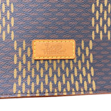 ルイ・ヴィトン LOUIS VUITTON LVスクエアード　ミニトート NIGOコラボ N40355 ダミエジャイアント メンズ トートバッグ