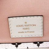 ルイ・ヴィトン LOUIS VUITTON ネヴァーフルMM M44567 レッド モノグラム・ジャイアント レディース トートバッグ