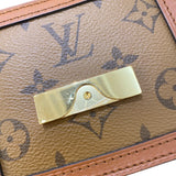 ルイ・ヴィトン LOUIS VUITTON ドーフィーヌBB M68621 モノグラム×モノグラム・リバース モノグラムキャンバス/モノグラム・リバースキャンバス レディース ショルダーバッグ