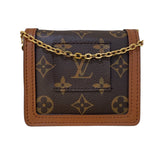 ルイ・ヴィトン LOUIS VUITTON ドーフィーヌBB M68621 モノグラム×モノグラム・リバース モノグラムキャンバス/モノグラム・リバースキャンバス レディース ショルダーバッグ