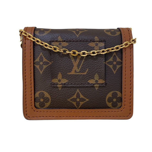 ルイ・ヴィトン LOUIS VUITTON ドーフィーヌBB M68621 モノグラム×モノグラム・リバース モノグラムキャンバス/モノグラム・リバースキャンバス レディース ショルダーバッグ