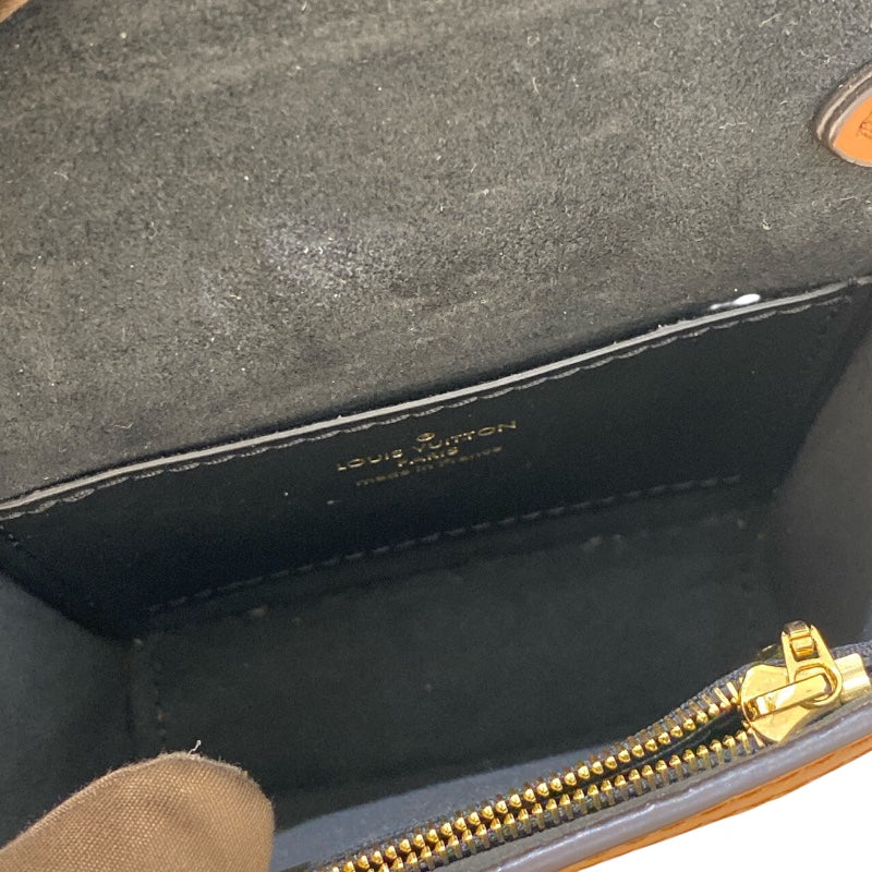 ルイ・ヴィトン LOUIS VUITTON ドーフィーヌBB M68621 モノグラム×モノグラム・リバース モノグラムキャンバス/モノグラム・リバースキャンバス レディース ショルダーバッグ