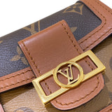ルイ・ヴィトン LOUIS VUITTON ドーフィーヌBB M68621 モノグラム×モノグラム・リバース モノグラムキャンバス/モノグラム・リバースキャンバス レディース ショルダーバッグ