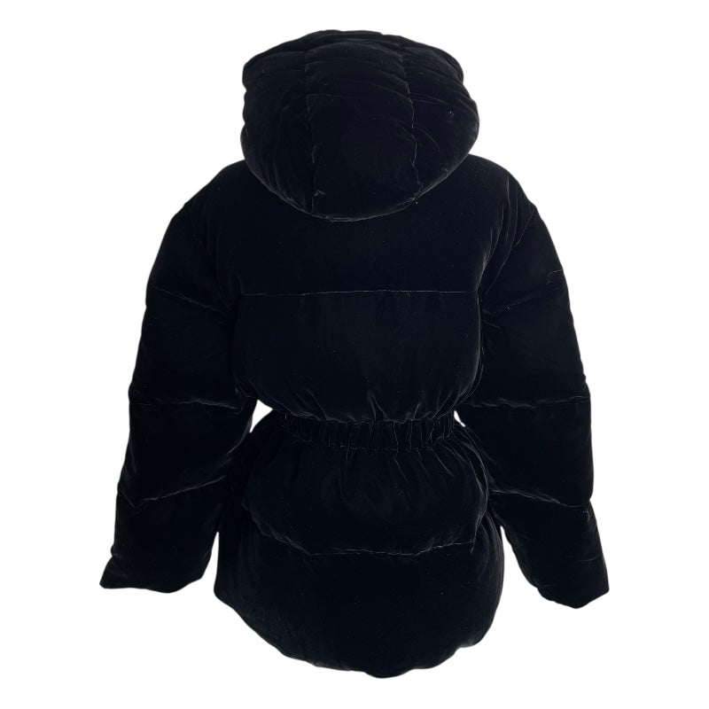 プラダ PRADA トライアングルロゴダウンジャケット 292214 ブラック ダウン レディース ダウンジャケット