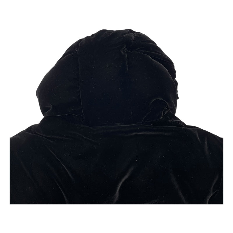 プラダ PRADA トライアングルロゴダウンジャケット 292214 ブラック ダウン レディース ダウンジャケット