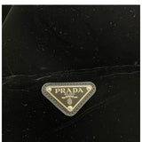 プラダ PRADA トライアングルロゴダウンジャケット 292214 ブラック ダウン レディース ダウンジャケット