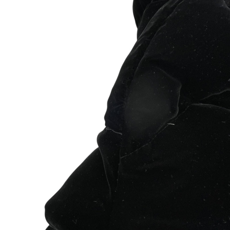 プラダ PRADA トライアングルロゴダウンジャケット 292214 ブラック ダウン レディース ダウンジャケット