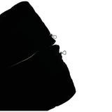 プラダ PRADA トライアングルロゴダウンジャケット 292214 ブラック ダウン レディース ダウンジャケット