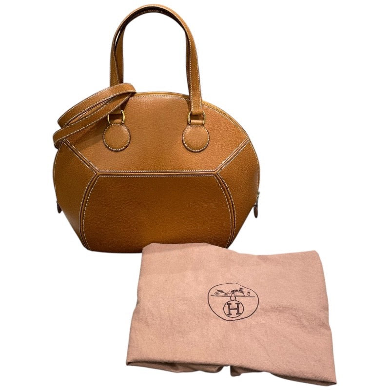 エルメス HERMES イルドシキ 〇W刻 ゴールド　ゴールド金具 ピグスキン レディース ショルダーバッグ