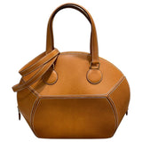 エルメス HERMES イルドシキ 〇W刻 ゴールド　ゴールド金具 ピグスキン レディース ショルダーバッグ