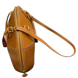 エルメス HERMES イルドシキ 〇W刻 ゴールド　ゴールド金具 ピグスキン レディース ショルダーバッグ