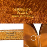 エルメス HERMES イルドシキ 〇W刻 ゴールド　ゴールド金具 ピグスキン レディース ショルダーバッグ