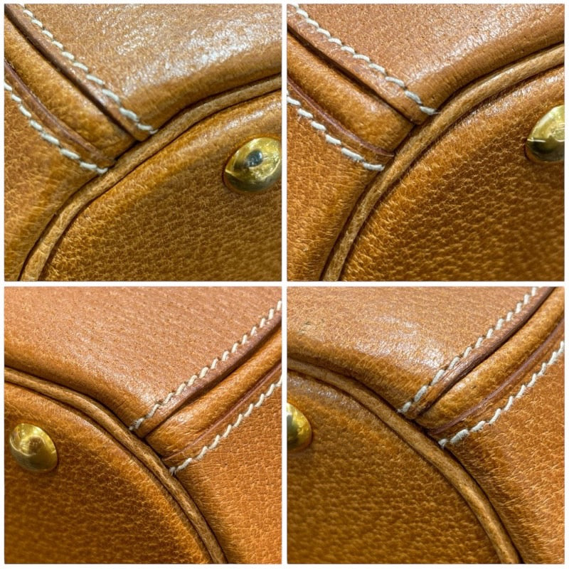 エルメス HERMES イルドシキ 〇W刻 ゴールド　ゴールド金具 ピグスキン レディース ショルダーバッグ