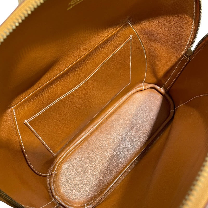 エルメス HERMES イルドシキ 〇W刻 ゴールド　ゴールド金具 ピグスキン レディース ショルダーバッグ