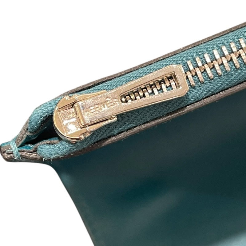 エルメス HERMES 手帳カバー D刻 マラカイト シルバー金具 スイフト ユニセックス 手帳カバー