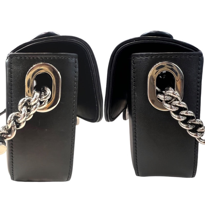 グッチ GUCCI 2WAY ミニショルダー 739722 レザー レディース ショルダーバッグ