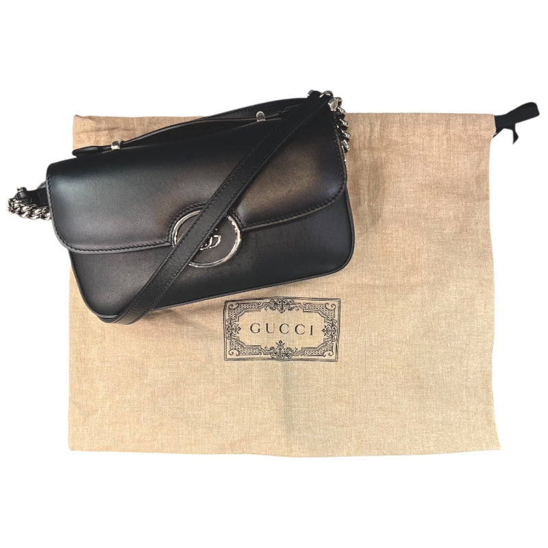 グッチ GUCCI 2WAY ミニショルダー 739722 レザー レディース ショルダーバッグ