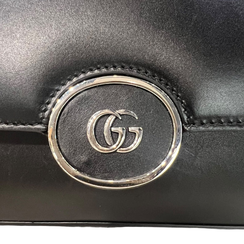 グッチ GUCCI 2WAY ミニショルダー 739722 レザー レディース ショルダーバッグ