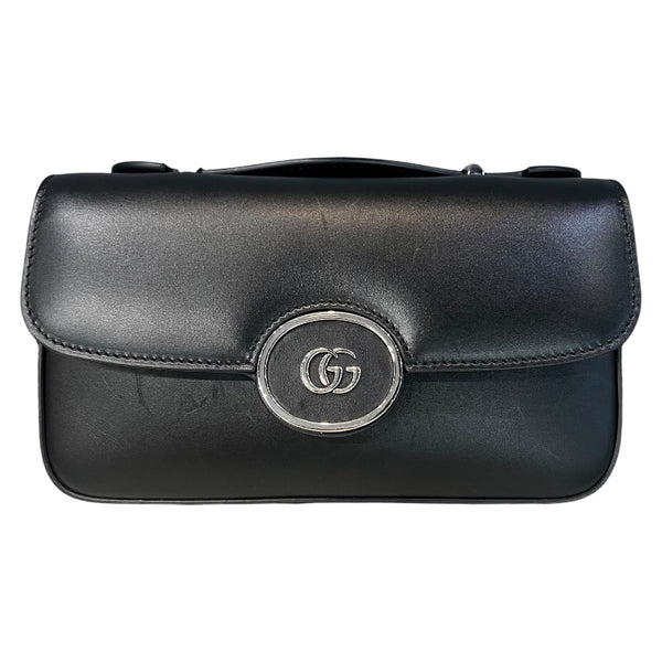 グッチ GUCCI 2WAY ミニショルダー 739722 レザー レディース ショルダーバッグ