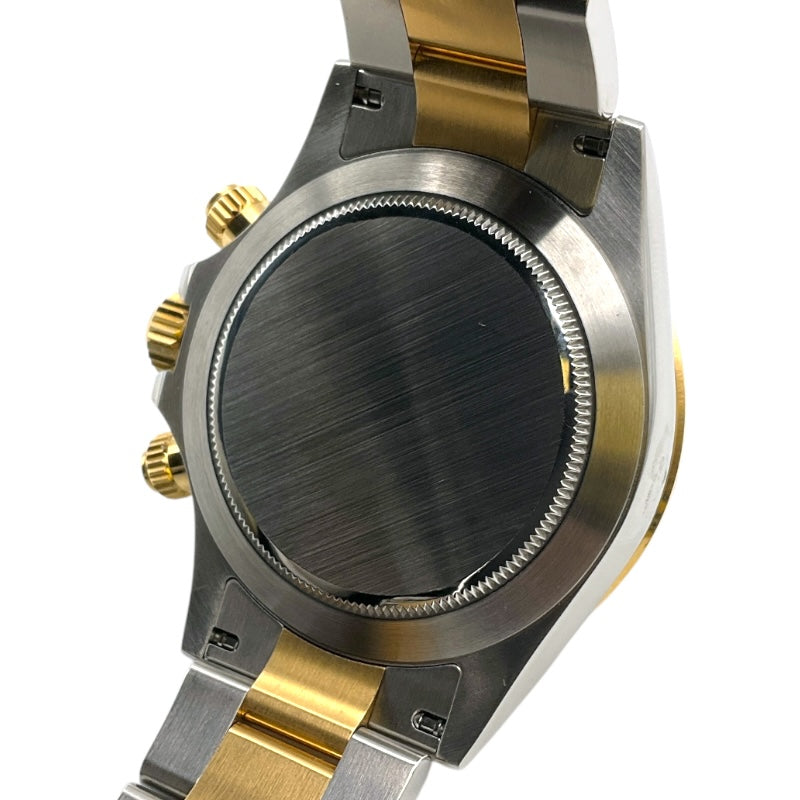 ロレックス ROLEX デイトナ 116503 ゴールド K18YG/SS メンズ 腕時計
