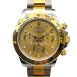 ロレックス ROLEX デイトナ 116503 ゴールド K18YG/SS メンズ 腕時計