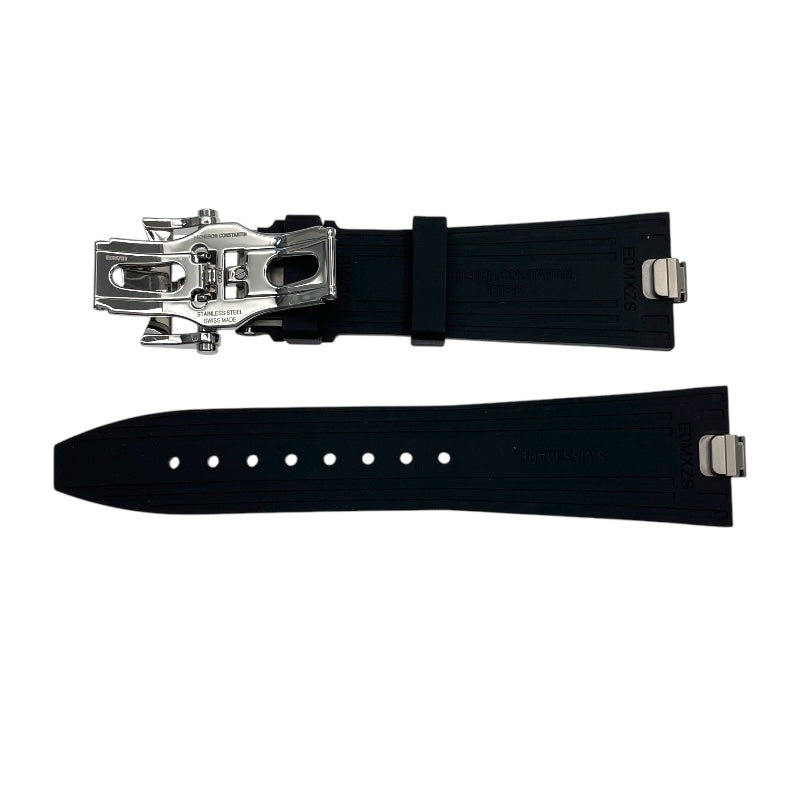 ヴァシュロン・コンスタンタン VACHERON CONSTANTIN オーヴァーシーズクロノグラフ 5520V/210A-686 シルバー SS 自動巻き メンズ 腕時計