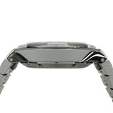 ヴァシュロン・コンスタンタン VACHERON CONSTANTIN オーヴァーシーズクロノグラフ 5520V/210A-686 シルバー SS 自動巻き メンズ 腕時計