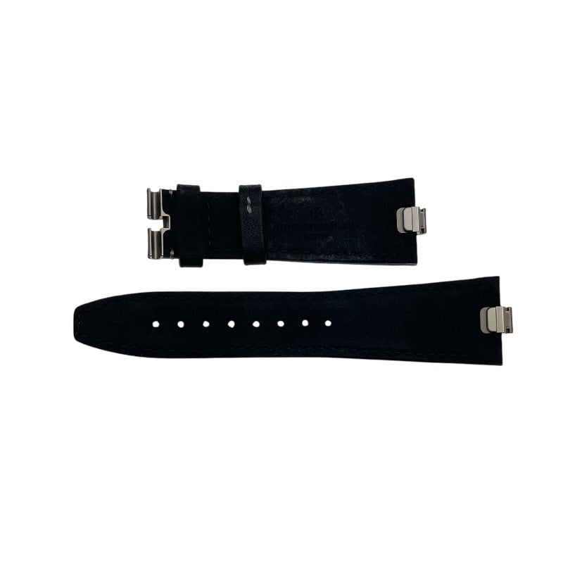 ヴァシュロン・コンスタンタン VACHERON CONSTANTIN オーヴァーシーズクロノグラフ 5520V/210A-686 シルバー SS 自動巻き メンズ 腕時計