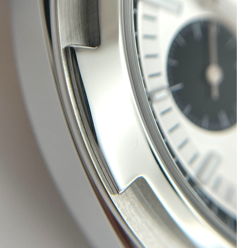 ヴァシュロン・コンスタンタン VACHERON CONSTANTIN オーヴァーシーズクロノグラフ 5520V/210A-686 シルバー SS 自動巻き メンズ 腕時計
