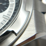 ヴァシュロン・コンスタンタン VACHERON CONSTANTIN オーヴァーシーズクロノグラフ 5520V/210A-686 シルバー SS 自動巻き メンズ 腕時計