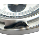 ヴァシュロン・コンスタンタン VACHERON CONSTANTIN オーヴァーシーズクロノグラフ 5520V/210A-686 シルバー SS 自動巻き メンズ 腕時計