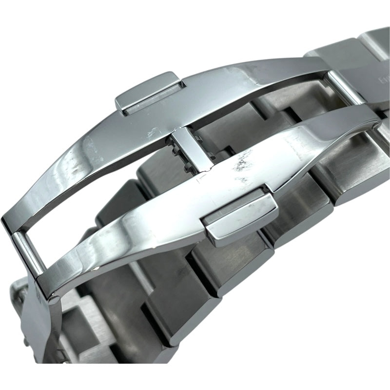 ヴァシュロン・コンスタンタン VACHERON CONSTANTIN オーヴァーシーズクロノグラフ 5520V/210A-686 シルバー SS 自動巻き メンズ 腕時計