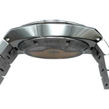 ヴァシュロン・コンスタンタン VACHERON CONSTANTIN オーヴァーシーズクロノグラフ 5520V/210A-686 シルバー SS 自動巻き メンズ 腕時計