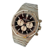 オーデマ・ピゲ AUDEMARS PIGUET ロイヤルオーククロノグラフ 26331ST.OO.1220ST.01 SS 自動巻き メンズ 腕時計