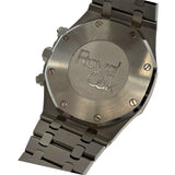 オーデマ・ピゲ AUDEMARS PIGUET ロイヤルオーククロノグラフ 26331ST.OO.1220ST.01 SS 自動巻き メンズ 腕時計