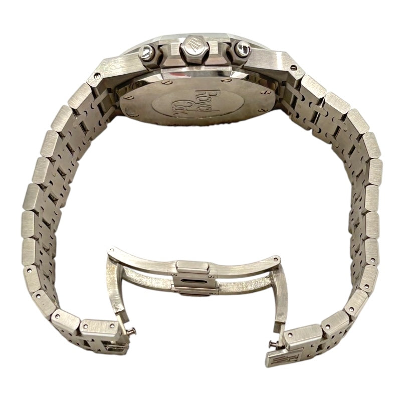 オーデマ・ピゲ AUDEMARS PIGUET ロイヤルオーククロノグラフ 26331ST.OO.1220ST.01 SS 自動巻き メンズ 腕時計