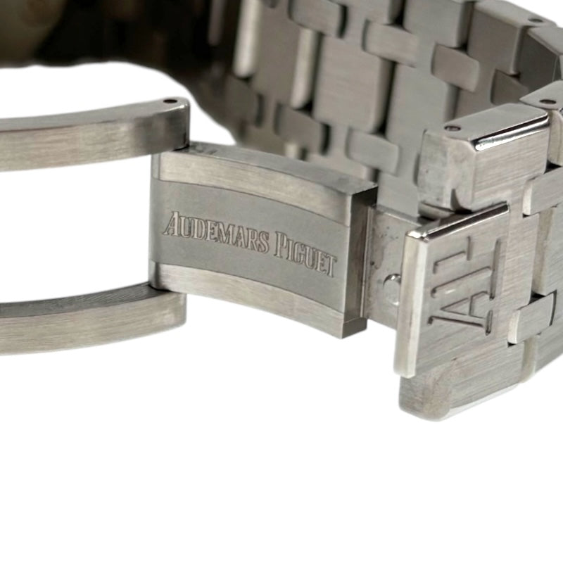 オーデマ・ピゲ AUDEMARS PIGUET ロイヤルオーククロノグラフ 26331ST.OO.1220ST.01 SS 自動巻き メンズ 腕時計