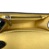 ルイ・ヴィトン LOUIS VUITTON ドーフィーヌMINI M68619 グレー×ブラック シルバー金具 モノグラム・LVポップ レディース ショルダーバッグ
