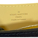 ルイ・ヴィトン LOUIS VUITTON ドーフィーヌMINI M68619 グレー×ブラック シルバー金具 モノグラム・LVポップ レディース ショルダーバッグ