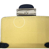 ルイ・ヴィトン LOUIS VUITTON ドーフィーヌMINI M68619 グレー×ブラック シルバー金具 モノグラム・LVポップ レディース ショルダーバッグ